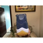 Levis x Air Jordan 11 AJ11 914433-401 