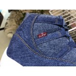 Levis x Air Jordan 11 AJ11 914433-401 