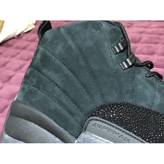 Air Jordan 12 OVO Black 873864-032