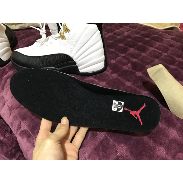 Air Jordan 12 "Taxi" 130690-125