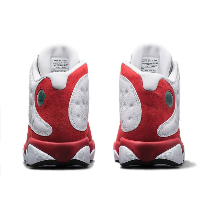 Air Jordan 13 Retro Cement "Grey Toe" 414571-126