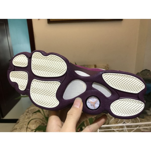 Air Jordan 13 GS "Bordeaux" 439358-112