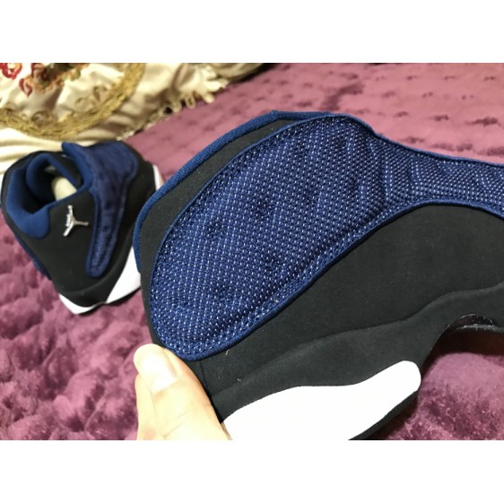 Air Jordan 13 Low "Navy" 310810-407
