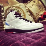 Air jordan 2 x Pro Leather 917360-105