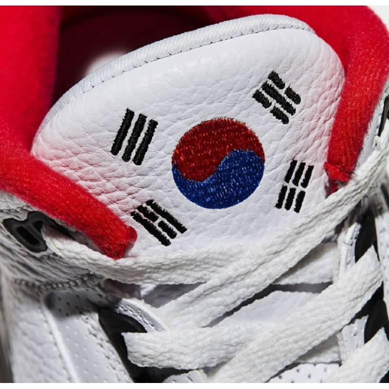 Air Jordan 3 "Seoul" South Korea AV8370-100