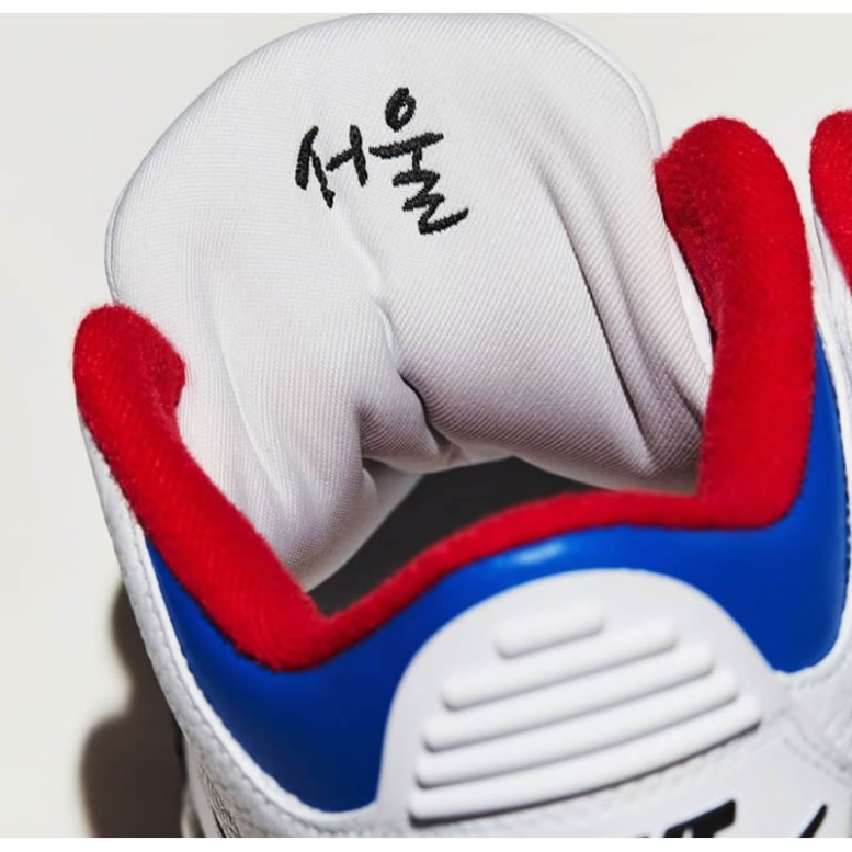 Air Jordan 3 "Seoul" South Korea AV8370-100
