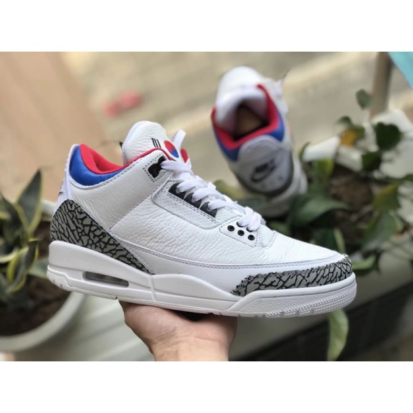 Air Jordan 3 "Seoul" South Korea AV8370-100