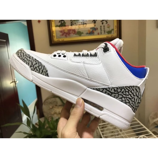 Air Jordan 3 "Seoul" South Korea AV8370-100