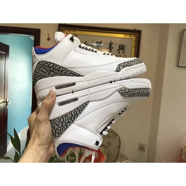 Air Jordan 3 "Seoul" South Korea AV8370-100