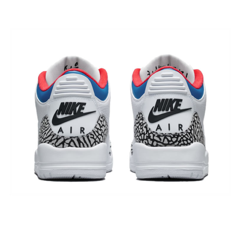 Air Jordan 3 "Seoul" South Korea AV8370-100
