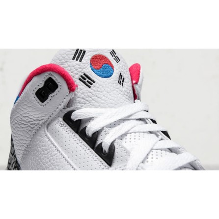 Air Jordan 3 "Seoul" South Korea AV8370-100