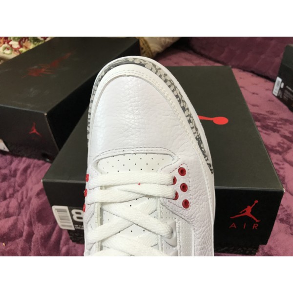 Air Jordan 3 QS "Katrina" 136064-116