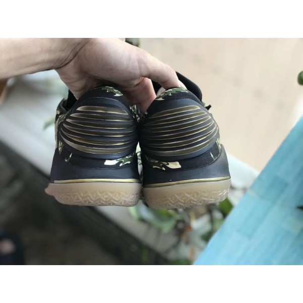 Air Jordan 32 Low "Tiger Camo" Black AH3347-021