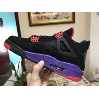 Air Jordan 4 NRG "Raptors" AJ4 Drake Signature AQ3816-056