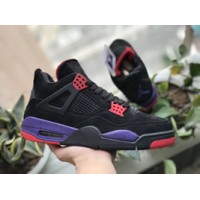 Air Jordan 4 NRG "Raptors" AJ4 Drake Signature AQ3816-056