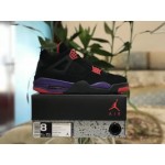 Air Jordan 4 NRG "Raptors" AJ4 Drake Signature AQ3816-056