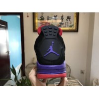 Air Jordan 4 NRG "Raptors" AJ4 Drake Signature AQ3816-056
