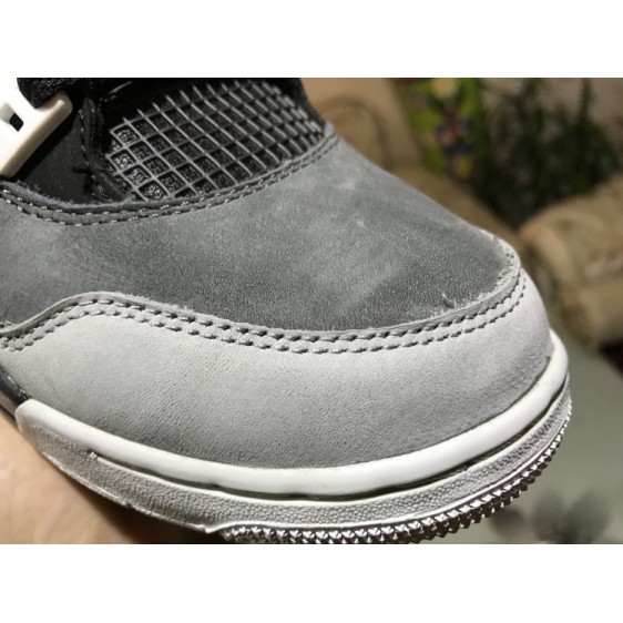 Air Jordan 4 "Fear" Oreo 626970-030