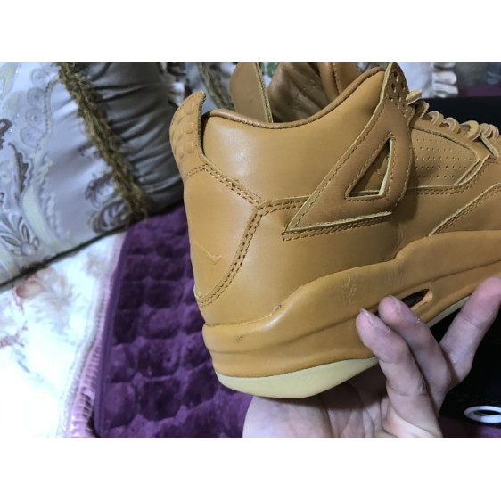 Air Jordan 4 Premium "Ginger" 819139-205