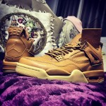 Air Jordan 4 Premium "Ginger" 819139-205