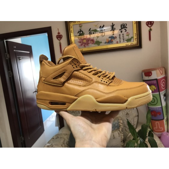 Air Jordan 4 Premium "Ginger" 819139-205
