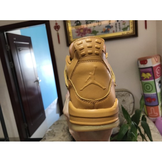 Air Jordan 4 Premium "Ginger" 819139-205