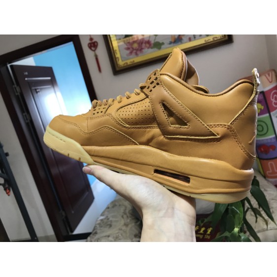 Air Jordan 4 Premium "Ginger" 819139-205