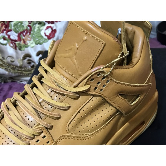 Air Jordan 4 Premium "Ginger" 819139-205