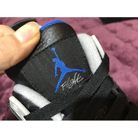 Air Jordan 4 "Soar Blue" GS 308497-006