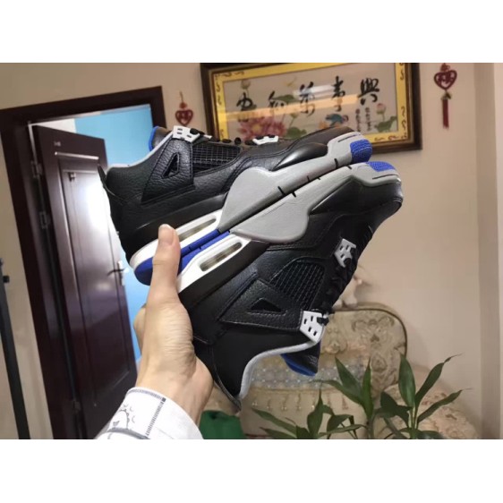 Air Jordan 4 "Soar Blue" GS 308497-006