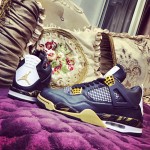 Air Jordan 4 "Wings" 724142-899