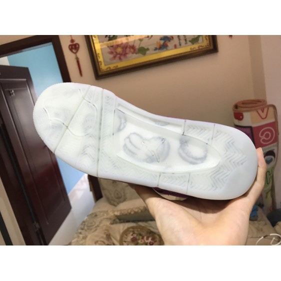 Air Jordan 4 x KAWS Purple 930155-027
