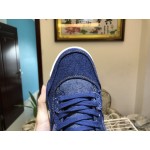 Levis x Air Jordan 4 GS AO2571-401