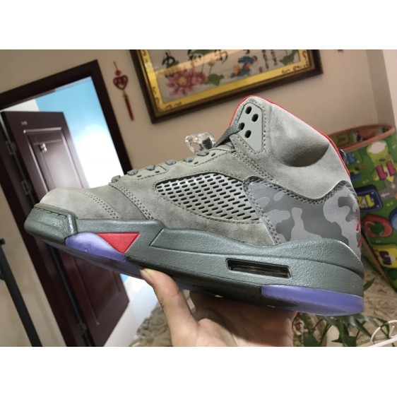 Air Jordan 5 "Camo" 136027-051