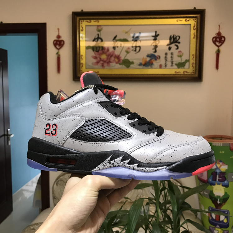 Air Jordan 5 Low "Neymar" 846315-025