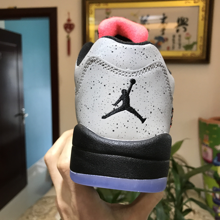 Air Jordan 5 Low "Neymar" 846315-025