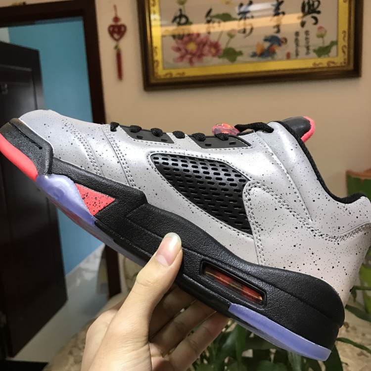 Air Jordan 5 Low "Neymar" 846315-025