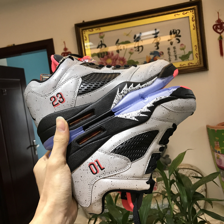 Air Jordan 5 Low "Neymar" 846315-025