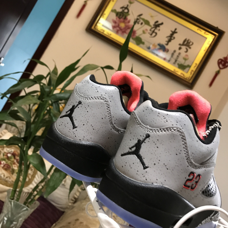 Air Jordan 5 Low "Neymar" 846315-025