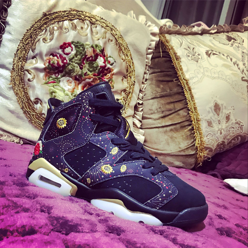 Air Jordan 6 CNY AA2495 AA2492-021