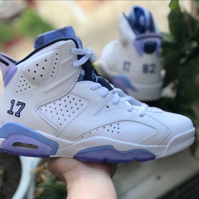 Air Jordan 6 UNC Championship PE DBOM384664