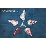 Air Jordan 4 Deep Blue 