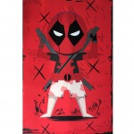 Deadpool Red 