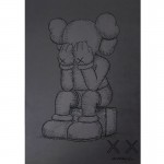 Kaws Grey 