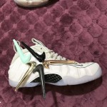 Nike Air Foamposite Pro All Star Quickstrike / Removable Swoosh AO0817-001