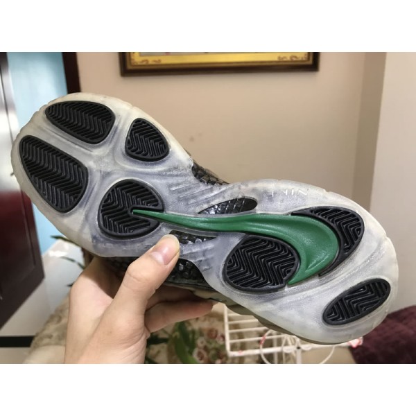 Nike Air Foamposite Pro Dark Pine 624041-301