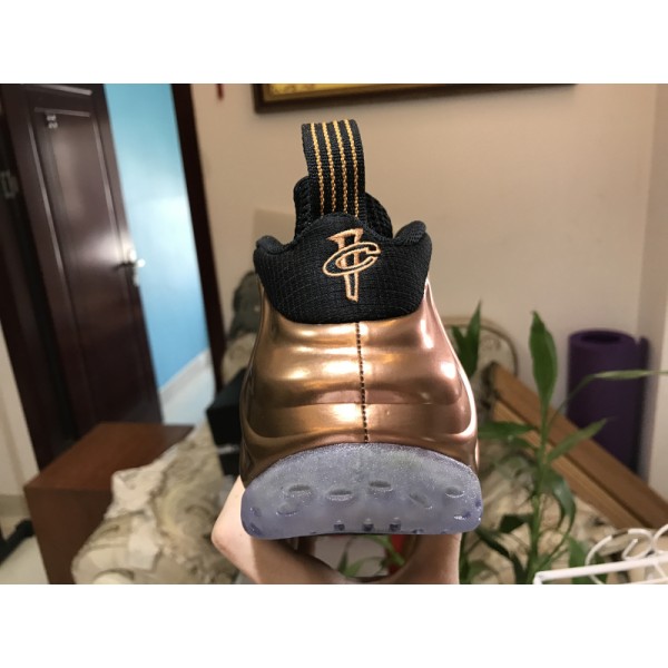 Nike Air Foamposite One "Copper" 314996-007