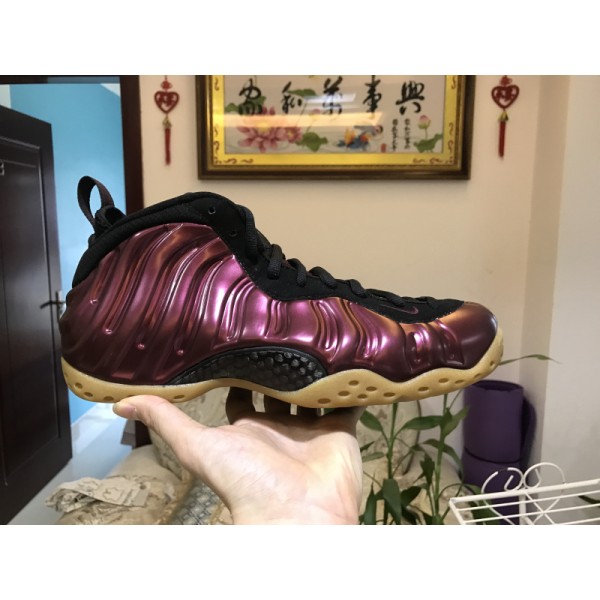 Nike Air Foamposite One "Maroon Gum" 314996-601 