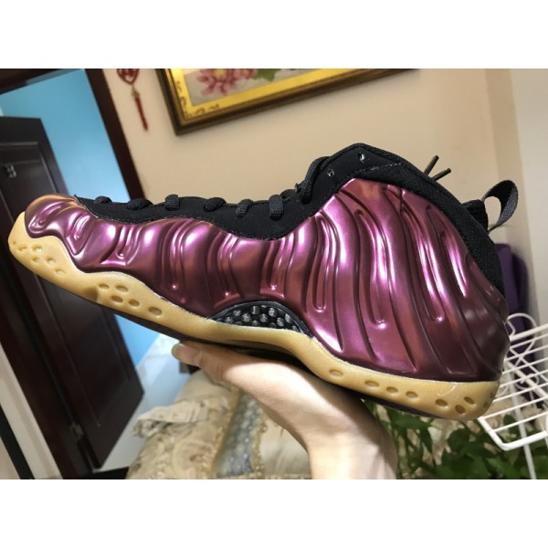 Nike Air Foamposite One "Maroon Gum" 314996-601 