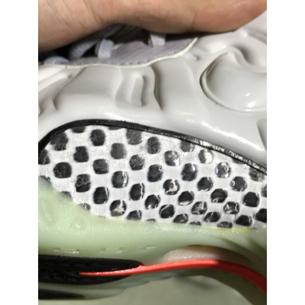 Nike Air Foamposite Pro "Prm Pure Platinum" 616750-003